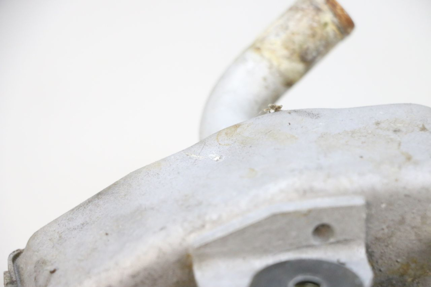 photo de RADIATOR YAMAHA XMAX X-MAX 125 (2006 - 2009) - Zoom on usage condition