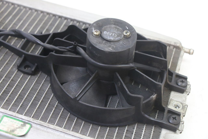 photo de RADIATOR PIAGGIO XEVO - X EVO 125 (2007 - 2016)