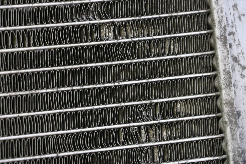 photo de RADIATOR PIAGGIO XEVO - X EVO 125 (2007 - 2016)