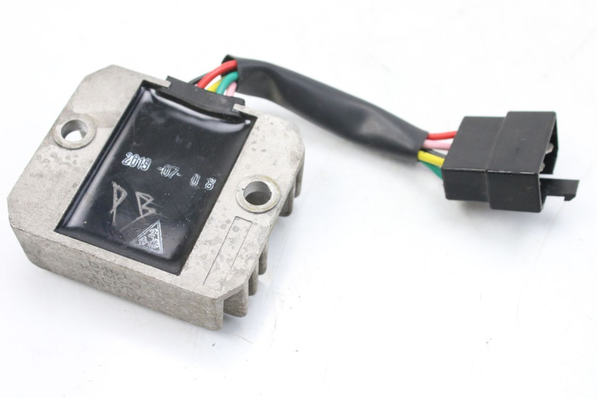 photo de CHARGING REGULATOR KYMCO AGILITY 4T 50 (2018 - 2022)