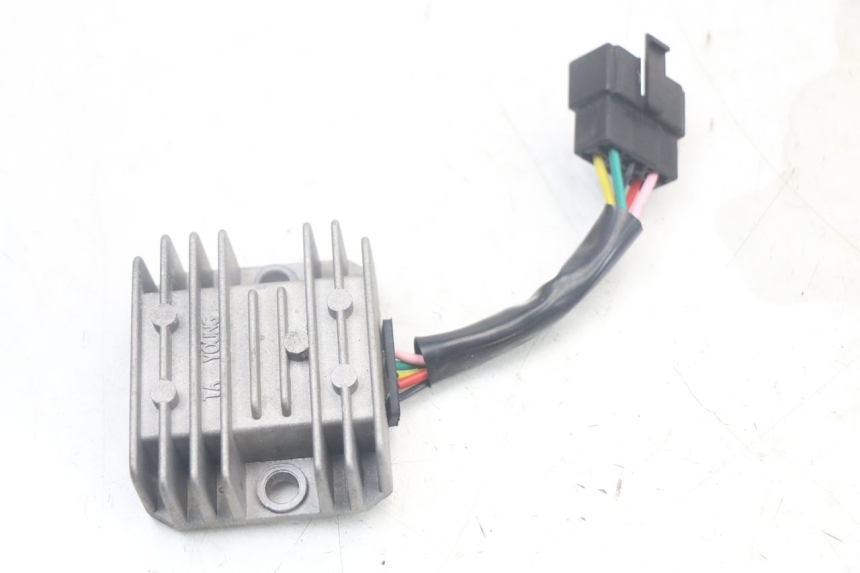 photo de CHARGING REGULATOR KYMCO AGILITY 4T 50 (2018 - 2022)