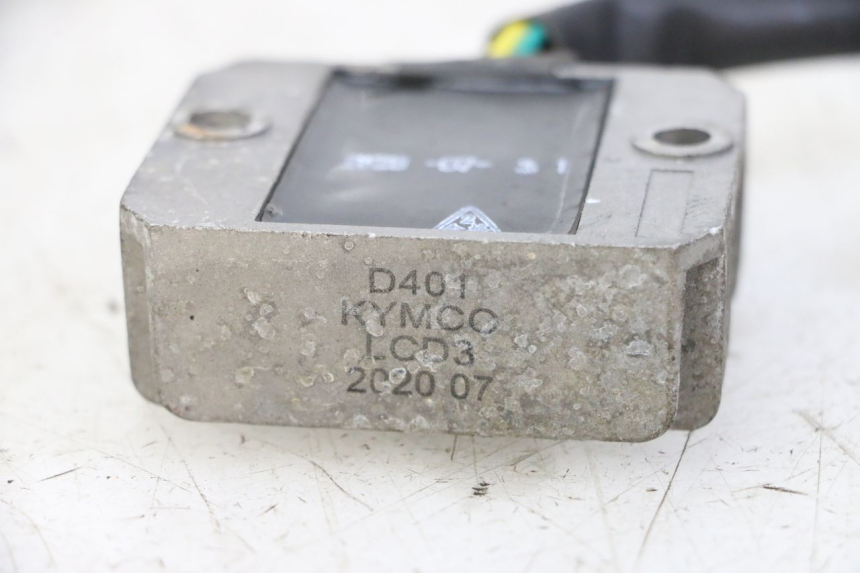 photo de CHARGING REGULATOR KYMCO AGILITY 4T 50 (2018 - 2022)