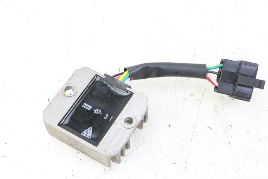 photo de CHARGING REGULATOR KYMCO AGILITY 4T 50 (2018 - 2022)
