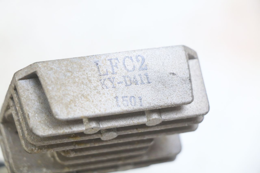 photo de CHARGING REGULATOR KYMCO AGILITY NAKED RENOUVO 2T 50 (2011 - 2018)