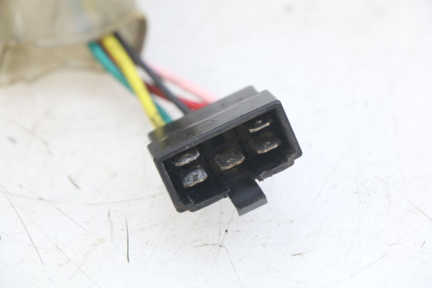 photo de CHARGING REGULATOR KYMCO AGILITY NAKED RENOUVO 2T 50 (2011 - 2018)