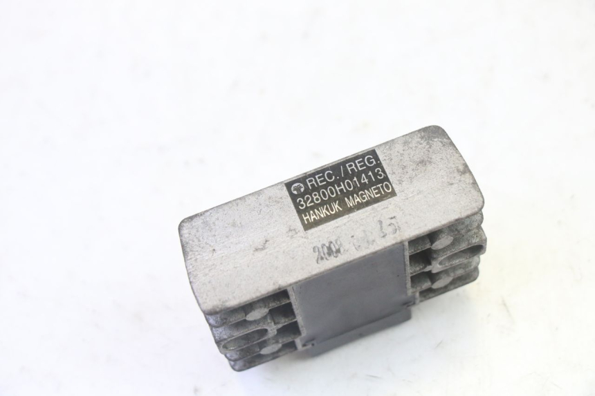 photo de REGULATOR HYOSUNG GV AQUILA 125 (2000 - 2004)