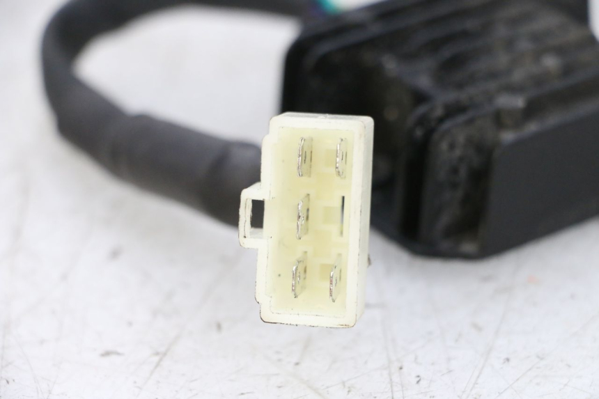 photo de REGULATOR MAG POWER BOMBERS 4T 50 (2016 - 2026) - Technical close-up