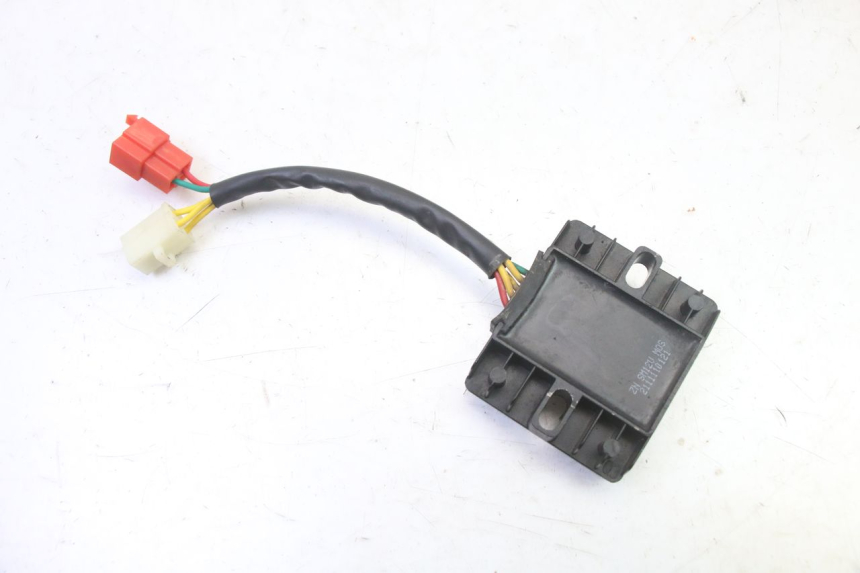 photo de REGULATOR MOTRON BREEZY 4T 50 (2021 - 2025)