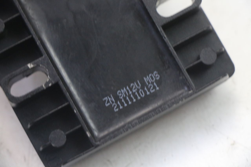 photo de REGULATOR MOTRON BREEZY 4T 50 (2021 - 2025)