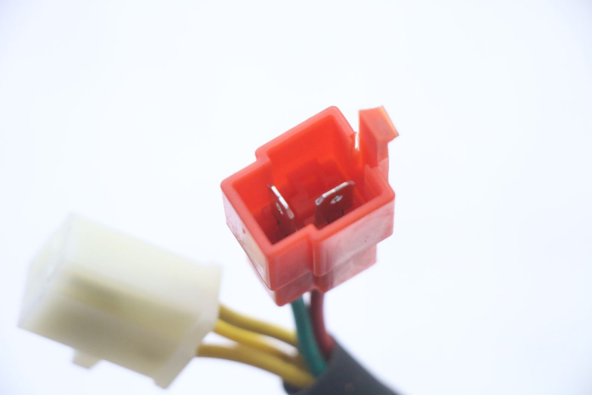 photo de REGULATOR MOTRON BREEZY 4T 50 (2021 - 2025)