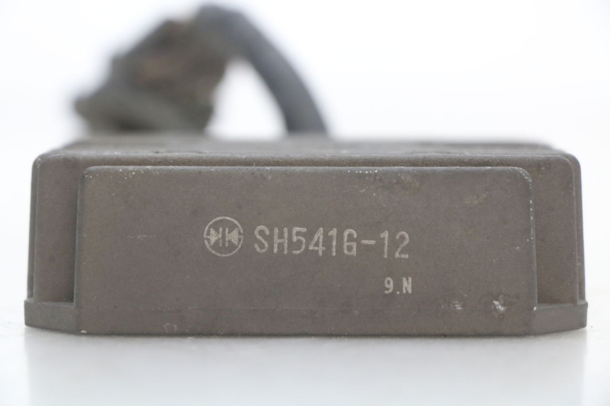 photo de REGULATOR BMW C1 125 (2000 - 2003)