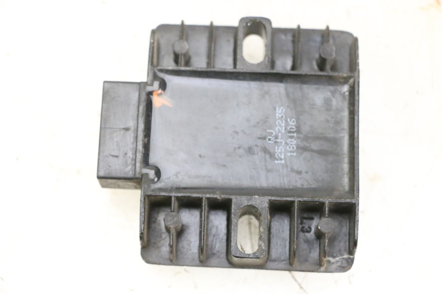 photo de REGULATOR KSR CODE 125 (2018 - 2020) - Alternative perspective