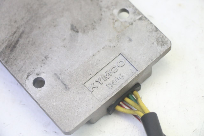 photo de CHARGING REGULATOR KYMCO DINK STREET 125 (2009 - 2014)