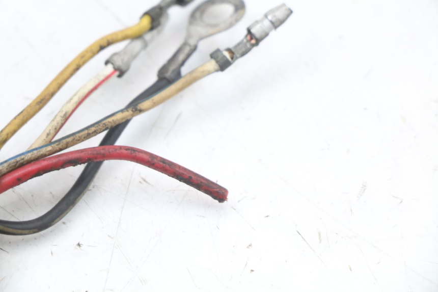 photo de REGULATOR SUZUKI GSX E 250 (1982 - 1983)