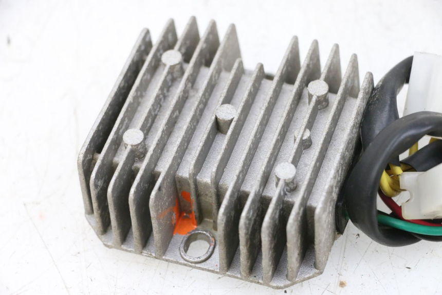 photo de REGULATOR JM MOTORS GTS 125 (2015 - 2019) - Zoom on usage condition