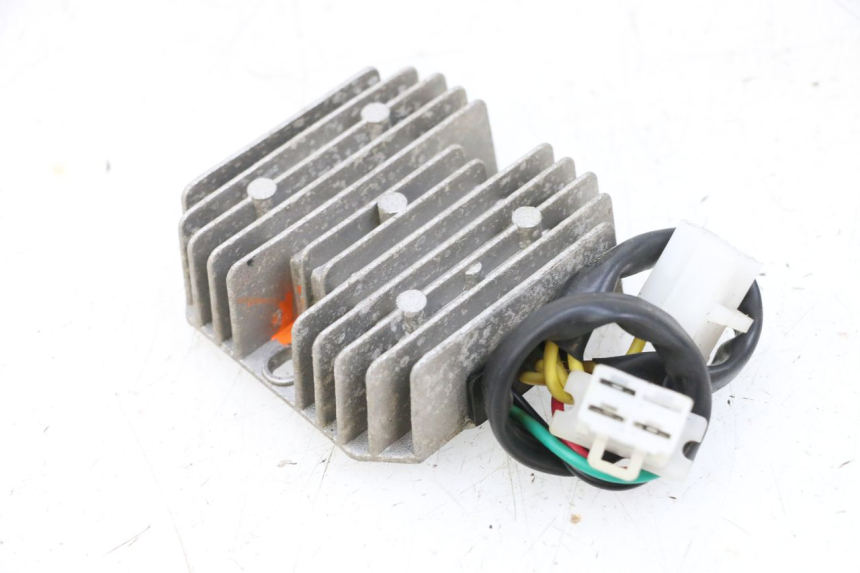 photo de REGULATOR JM MOTORS GTS 125 (2015 - 2019) - Technical close-up