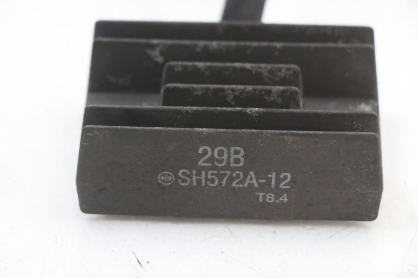photo de REGULATOR SUZUKI GZ MARAUDER 125 (1998 - 2004)