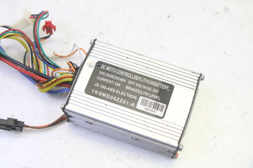 photo de REGULATOR HITWAY H5 1