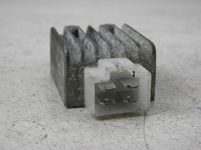 photo de REGULATOR JONWAY SOLANA 50 (2007 - 2016)