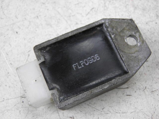 photo de REGULATOR JONWAY SOLANA 50 (2007 - 2016)