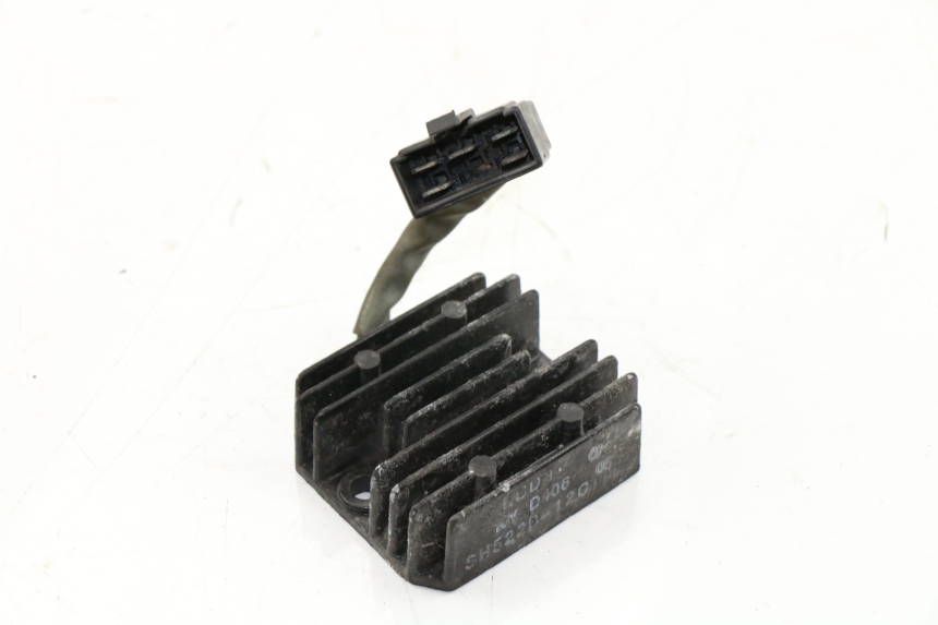 photo de REGULATOR KYMCO PEOPLE S 125 (2000 - 2008)