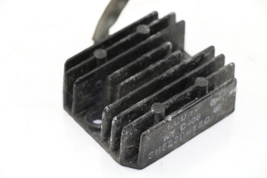 photo de REGULATOR KYMCO PEOPLE S 125 (2000 - 2008)