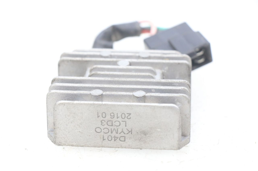 photo de REGULATOR KYMCO LIKE 2T 50 (2009 - 2018) - Alternative perspective