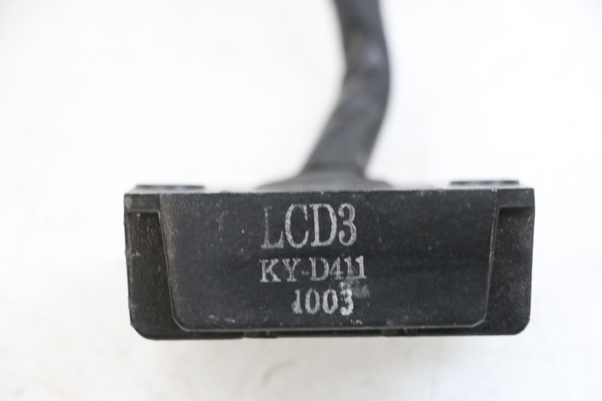 photo de CHARGING REGULATOR KYMCO LIKE 125 (2009 - 2016) - Zoom on usage condition