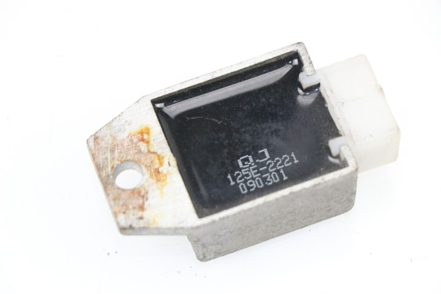 photo de REGULATOR GINELLI LJ50QT 2T 50 (2009 - 2012)