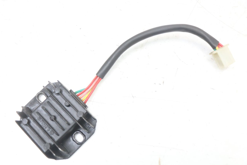 photo de REGULATOR NECO GPX LC 2T 50 (2014 - 2018)