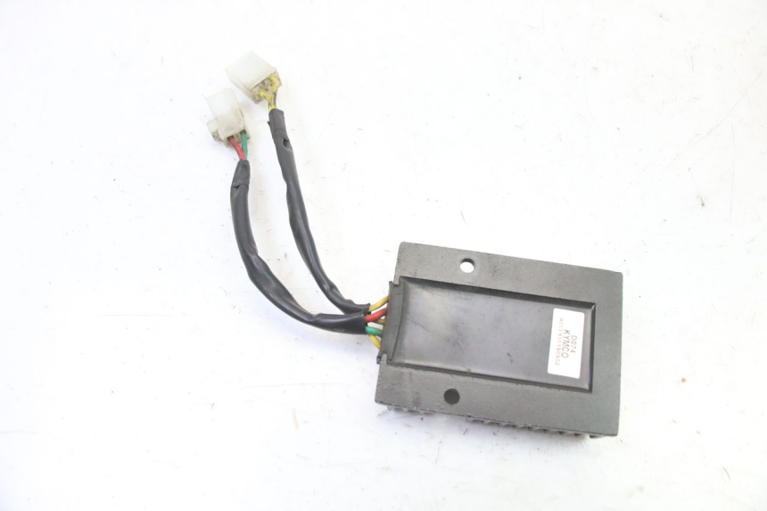 photo de REGULATOR KYMCO LIKE 4T 50 (2019 - 2025)