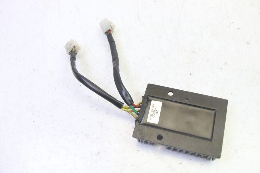 photo de REGULATOR KYMCO LIKE 4T 50 (2019 - 2025)
