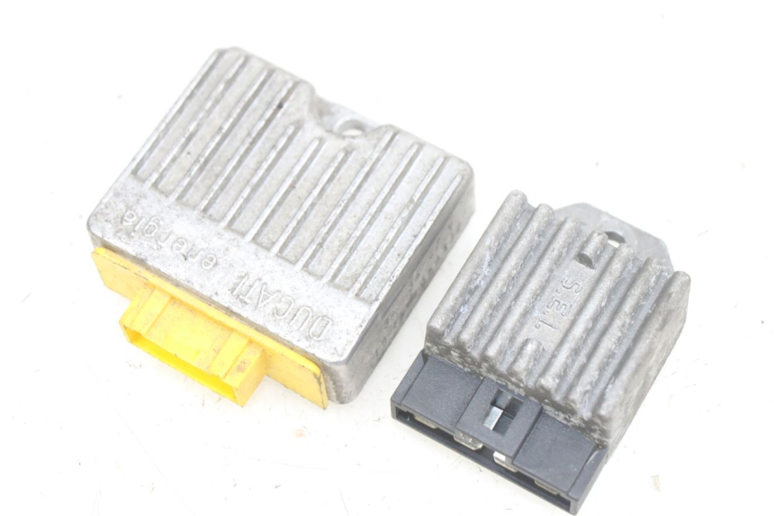 photo de CHARGING REGULATOR PIAGGIO NEW TYPHOON 50 (2018 - 2021)