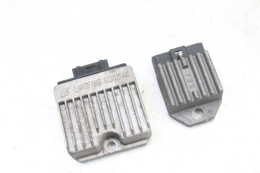 photo de CHARGING REGULATOR PIAGGIO NEW TYPHOON 50 (2018 - 2021)