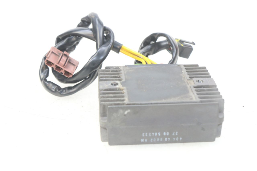 photo de CHARGING REGULATOR GILERA NEXUS 125 (2009 - 2013)