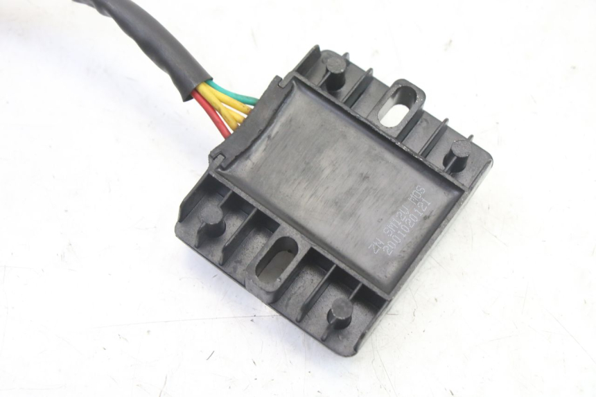 photo de REGULATOR JM MOTORS OLDIES GT 4T 50 (2018 - 2025)