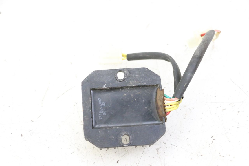photo de REGULATOR JM MOTORS OLDIES GT 4T 50 (2018 - 2025)