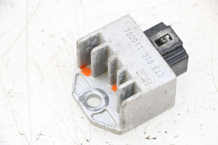 photo de REGULATOR SYM ORBIT 2 50 (2008 - 2014) - Alternative perspective