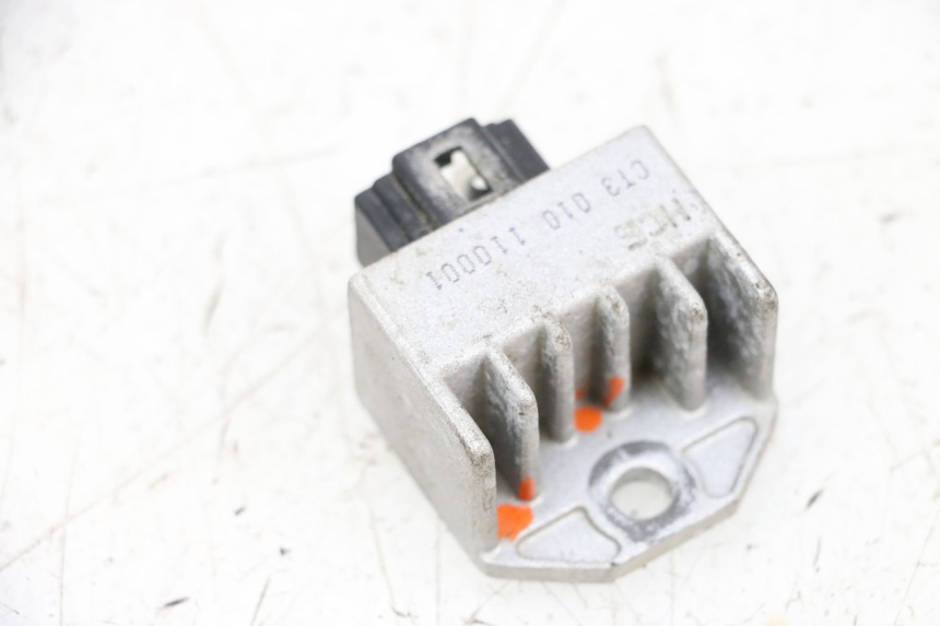 photo de REGULATOR SYM ORBIT 2 50 (2008 - 2014) - Technical close-up