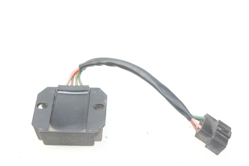 photo de CHARGING REGULATOR SYM ORBIT III 3 4T 50 (2018 - 2021) - Zoom on usage condition