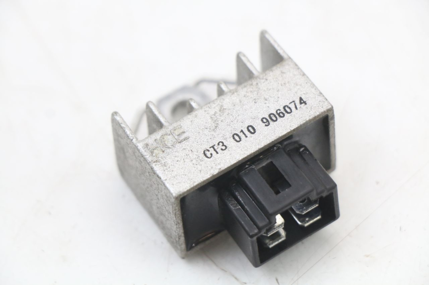 photo de REGULATOR SYM ORBIT 50 (2008 - 2010)