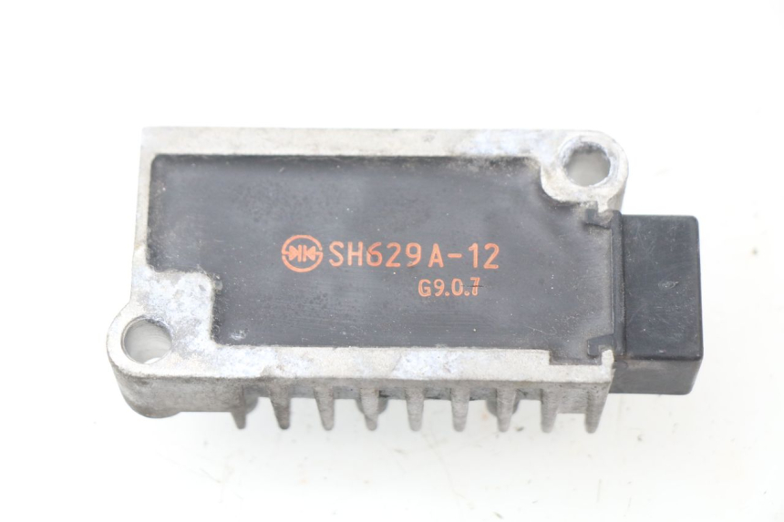 photo de REGULATOR MBK OVETTO 4T 50 (2008 - 2016)