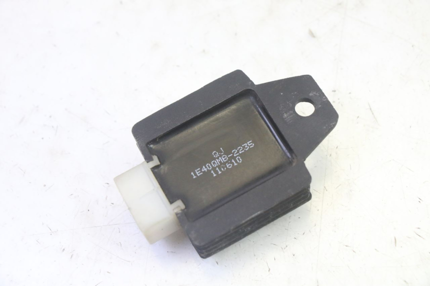 photo de CHARGING REGULATOR RIDE RACE 2T 50 (2012 - 2017) - Zoom on usage condition