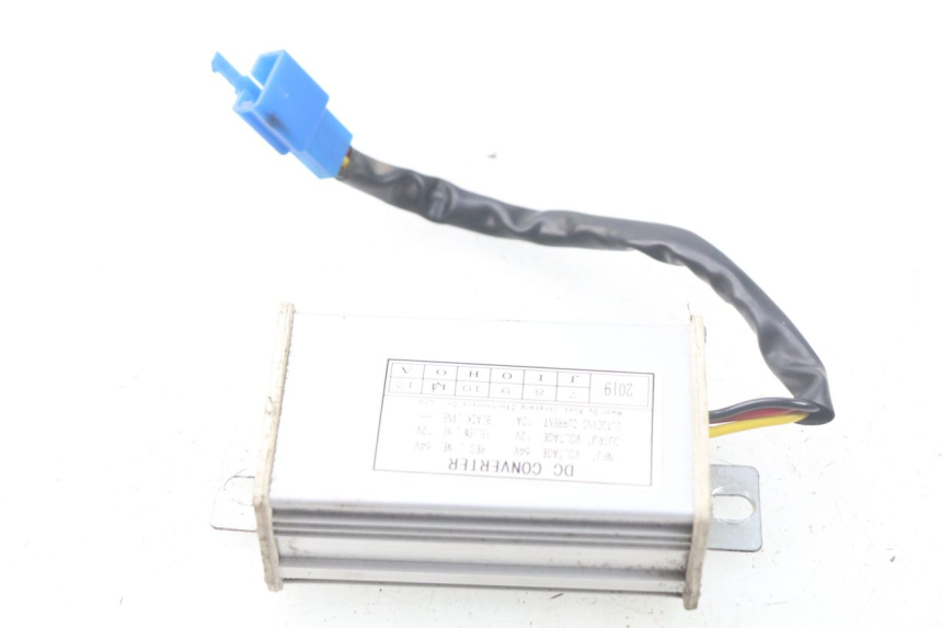 photo de CHARGING REGULATOR RED ELECTRIC RED E PRO 1 (2017 - 2019)