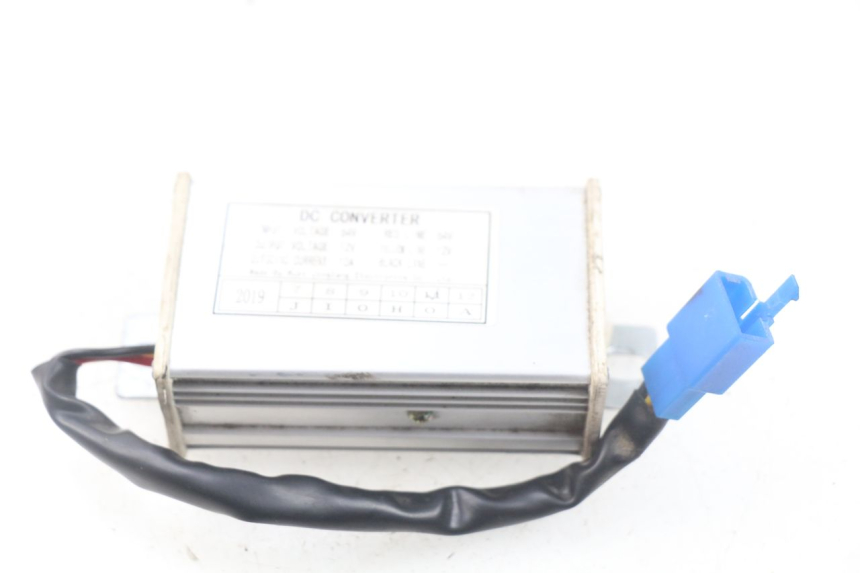 photo de CHARGING REGULATOR RED ELECTRIC RED E PRO 1 (2017 - 2019)