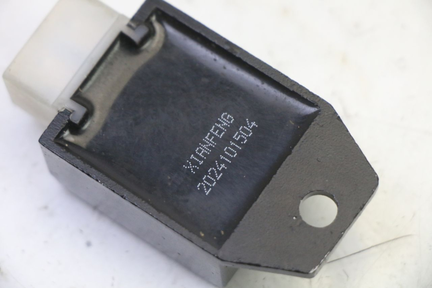 photo de REGULATOR APOLLO RFZ 125