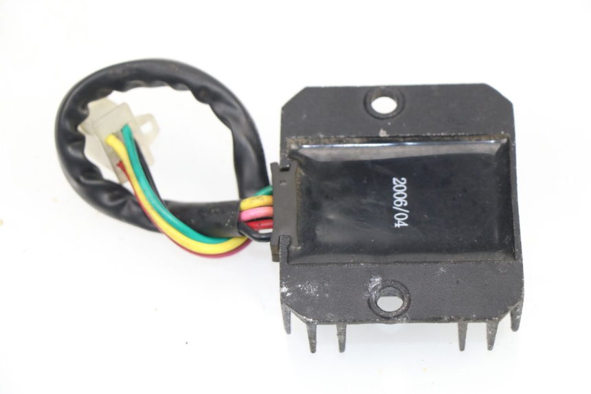 photo de REGULATOR TNT MOTOR ROMA 12’ 4T 50 (2007 - 2018)