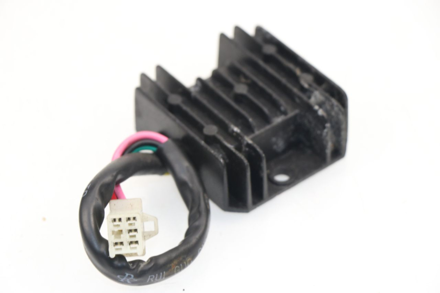 photo de REGULATOR TNT MOTOR ROMA 12’ 4T 50 (2007 - 2018)