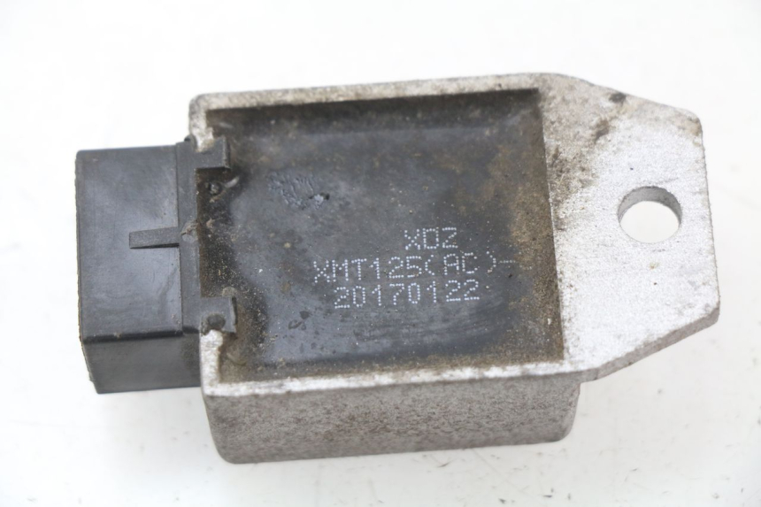 photo de REGULATOR TURBHO RP 50 (2018 - 2022) - Zoom on usage condition