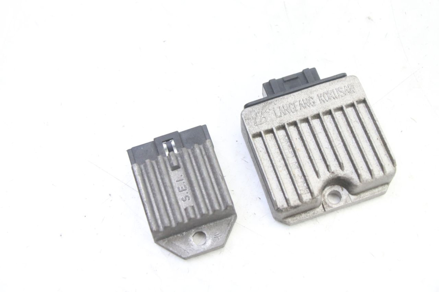 photo de REGULATOR APRILIA SR 2T 50 (2018 - 2022)